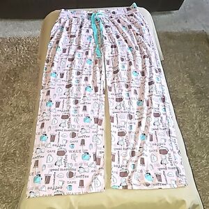 Cynthia Rowley women's pajama pants